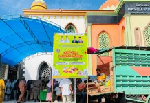 Pasar Murah Karama Diserbu, Harga Pangan Lebih Terjangkau