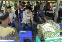 Sebanyak 336 Ternak Bantuan Pemkab Polman Disalurkan ke Warga