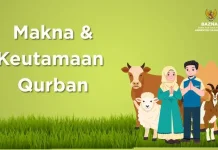 Kurban Wujud Syukur Nikmat Allah, Beda dengan Sedekah Biasa