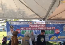 Pemprov Sulbar Intensifkan GPM jelang Idul Adha: Jaga Stabilitas Pasokan dan Harga
