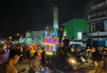 PHBI Mamuju Imbau Masyarakat Takbiran di Masjid Masing-Masing