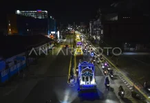 Efisiensi Anggaran, Takbir Keliling di Mamuju Ditiadakan