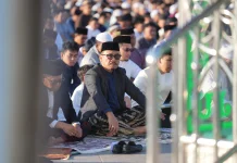Momentum Idul Adha, Gubernur Sulbar Ajak Masyarakat Teladani Kisah Nabi Ibrahim
