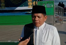 Kakanwil Haji Sulbar Harap Jamaah Jaga Kekhusyukan dan Raih Haji Mabrur