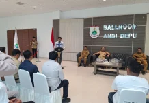 PSSI Mamuju Apresiasi Dukungan Pemprov Sulbar Terhadap Persimaju di Liga 4