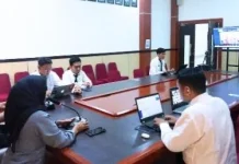Kemenkum Sulbar :Penguatan Kapasitas Anggota Non Litigation Peacemake