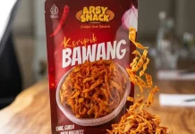 Arsy Snack Tumbuh dari Usaha Pandemi Jadi Rumah Produksi di Majene