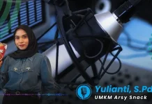 Ibu Dua Anak di Majene Bagi Waktu Jadi Honorer dan Pelaku UMKM