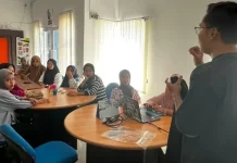 Pelatihan Rumah BUMN dan BI Dorong Arsy Snack Naik Kelas