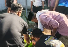 Rutan Mamuju Sembelih Hewan Qurban Sumbangan Gubernur Sulbar, Wujud Kepedulian & ke