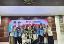 Atletik hingga Pantomim, Siswa SD PT LTT Sabet Juara Olimpiade dan Lomba Seni
