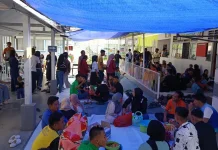 Hari Pertama Idul Adha 1447 H, 499 Pengunjung Padati Layanan Besukan Rutan Mamuju