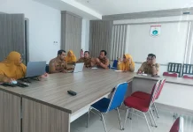 Dispoparekraf Sulbar Perkuat Data untuk Prestasi Olahraga
