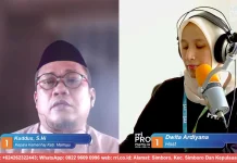 Kemenhaj Mamuju Siapkan Evaluasi Pelaksanaan Haji