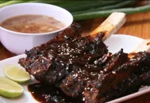 Konro Daging Sapi, Kuliner Khas Makassar yang Kaya Rempah
