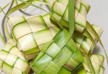 Ketupat, Hidangan Khas Hari Raya Idul Adha