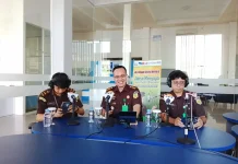 Jaksa Mamuju Ingatkan Bahaya Hoaks dan Ujaran Kebencian di Medsos