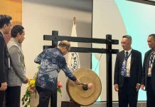 Buka SMD Khusus GBI Sulbar, Gubernur Dorong Peran Gereja Bangun Daerah