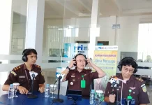 Kejari Mamuju Sosialisasikan Restorative Justice dan Pidana Sosial