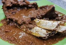 Konro Bakar Jadi Hidangan Favorit saat Momen Iduladha