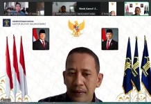 Kanwil Kemenkum Sulbar Dorong Peningkatan Kinerja Layanan AHU