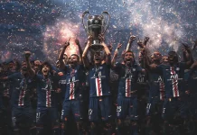 PSG Juara Liga Champions 2025/2026
