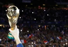 Daftar Pemenang Piala Dunia dan Tuan Rumahnya dari 1930–2022