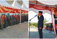 Wabup Askary Pimpin Upacara Hari Lahir Pancasila 2026
