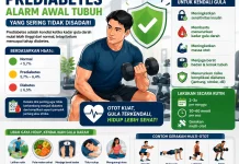 Prediabetes: Alarm Awal Tubuh yang Sering Tidak Disadari