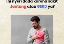 Nyeri Dada, Jantung atau GERD? Kenali Bedanya sebelum Terlambat