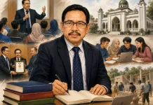 Prof. Sugiyono, Sosok di Balik Jutaan Skripsi Mahasiswa Indonesia