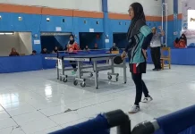 Jaminan Masa Depan Atlet Pingpong Sulbar Masih Menggantung