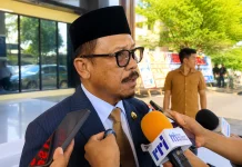 Terima 3 Miliar dari Mendagri, Gubernur : untuk Pelatihan Kerja