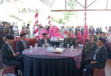 HUT Polda Sulbar Ke-10, Kapolda Tekankan Tingkatkan Pelayanan dan Sinergi