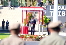 Gubernur Sulbar Ajak Jadikan Pancasila Dasar Kebijakan Publik