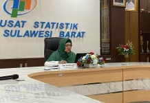 NTP Sulbar Mei 2026: Sektor Perkebunan dan Perikanan Menjadi Penekan Utama