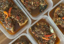 Warunk Mandar, UMKM Kuliner Mandar Tetap Jaga Resep Otentik