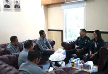 Audiensi Hotel Maleo, Kemenkum Sulbar Tekankan Kewajiban Pembayaran Royalti Lagu