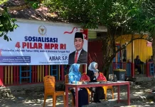 Kemah Pancasila Mamuju, Pelajar Disiapkan Jadi Pemimpin