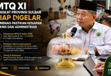 MTQ XI Sulbar 2026 Siap Digelar, Kemenag Matangkan Teknis