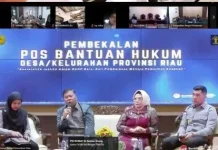 Kemenkum Sulbar Dukung Implementasi Keadilan Restoratif dalam KUHP Baru