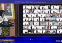 BPSDM Hukum Gelar PKA, Kanwil Kemenkum Sulbar Dorong Peningkatan Kompetensi SDM