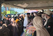 Ramadan dan Idulfitri Dongkrak Pertumbuhan Ekonomi Sulbar