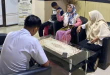 Kanwil Kemenkum Sulbar: Negara Hadir Beri Akses Keadilan Masyarakat