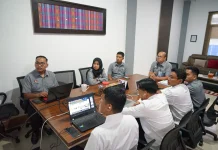 Perkuat Kapasitas, Kanwil Kemenkum Sulbar Ikuti Pembekalan Posbankum