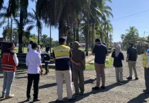 PT SMI Lakukan Site Visit terhadap Usulan Proyek Infrastruktur Pemprov Sulbar
