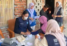 Program SIDAYA, Lansia Adolang Dapat Layanan Kesehatan Rutin