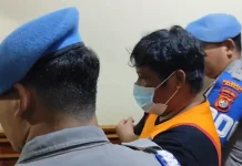 Polresta Mamuju Tangkap Pelaku Pemukulan Polisi saat Demo BWS V Sulbar