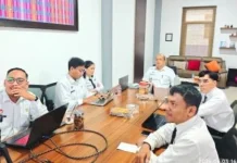 Kejar Target Triwulan II, Divisi P3H Kemenkum Sulbar Akselerasi Kinerja