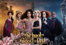 The School for Good and Evil, Persahabatan yang Diuji di Dunia Dongeng